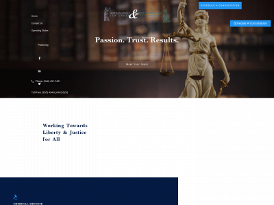 sslawgroupva.com snapshot