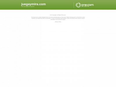 juegaymira.com snapshot