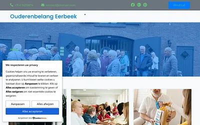 ouderenbelangeerbeek.nl snapshot