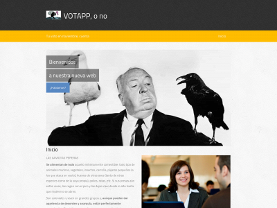 votapp.es snapshot