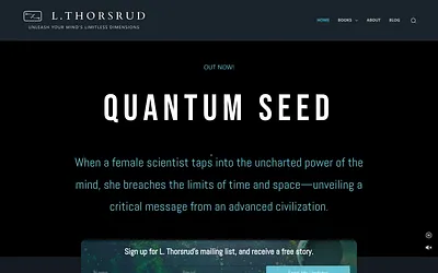 lthorsrud.com snapshot