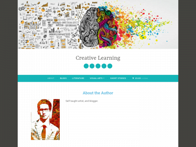 creativemindswriting.com snapshot