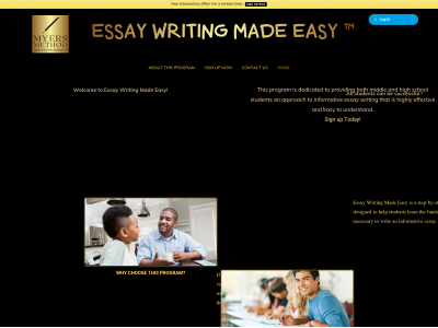 essaywritingmadeeasy.com snapshot