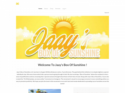 jaaysboxofsunshine.weebly.com snapshot