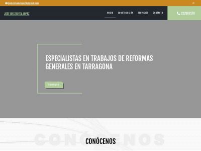 www.reformaselandaluz.com snapshot