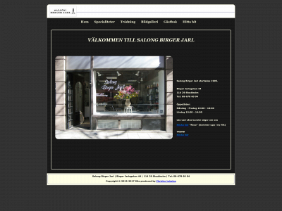 salong-birgerjarl.se snapshot