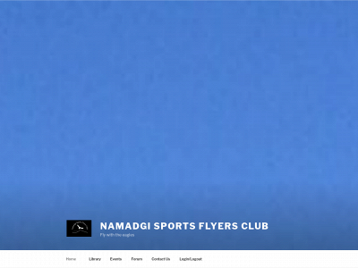 namadgisfc.org.au snapshot