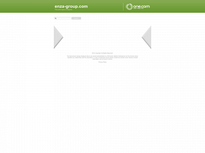 enza-group.com snapshot