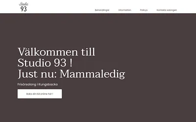 studio93kba.se snapshot