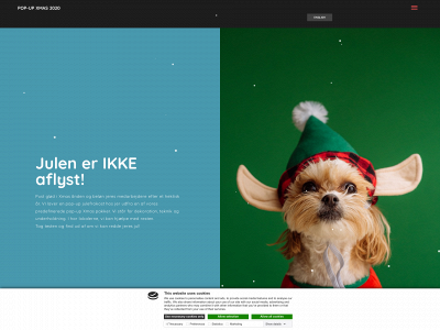 popupxmas.dk snapshot