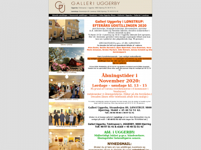 galleri-uggerby.com snapshot