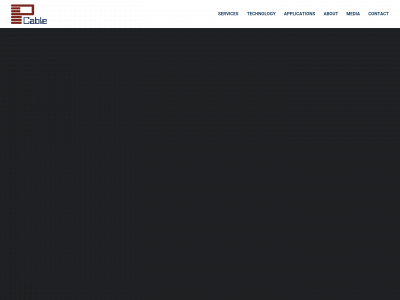p-cable.com snapshot