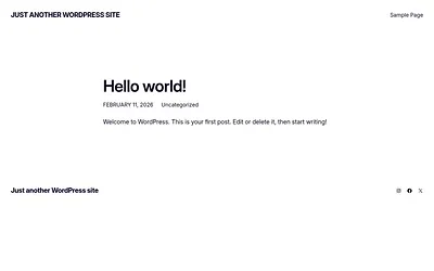 sunrisenet.net snapshot