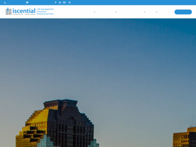 iscential.com snapshot