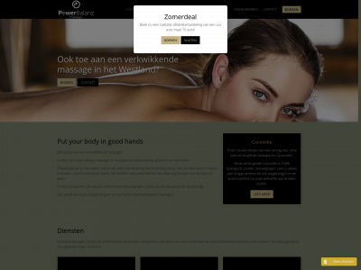powerbalanz.nl snapshot