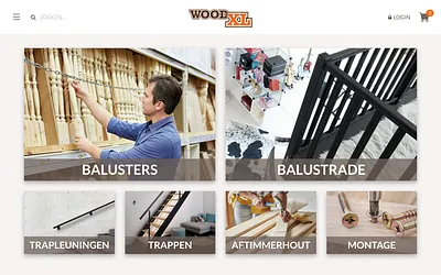 woodxl.nl snapshot