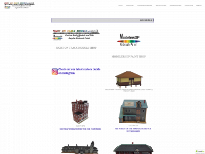 www.modelersdecalsandpaint.com snapshot