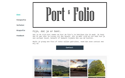 portenfolio.nl snapshot
