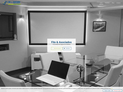 fitoyasociados.com snapshot