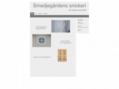 smsnickeri.se snapshot