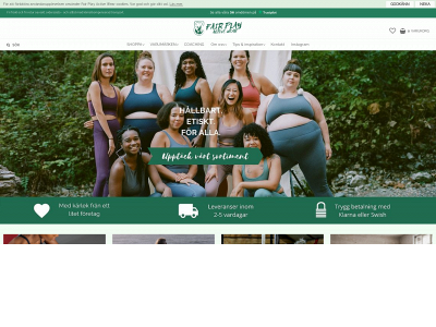 fairplayactivewear.se snapshot