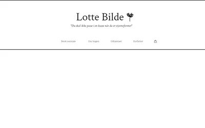 lottebilde.dk snapshot