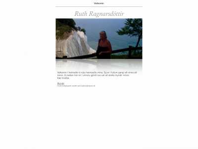 ragnars.dk snapshot