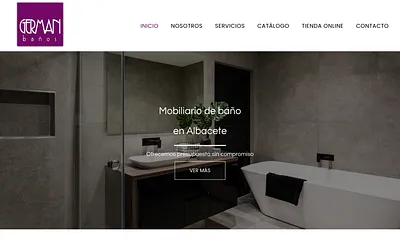 www.germanbanos.es snapshot