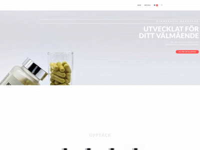 biomeraki.se snapshot