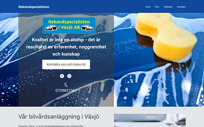 rekondspecialisten.se snapshot