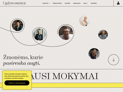 mokymosi.lt snapshot