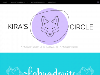 kirascircle.com snapshot