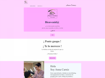 annacarniz.es snapshot