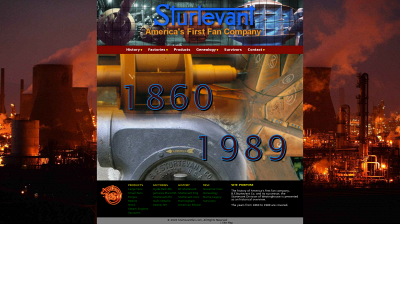 sturtevantfan.com snapshot
