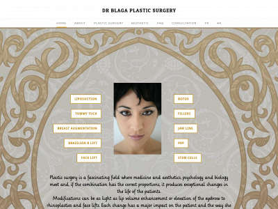 drblagaplasticsurgery.weebly.com snapshot