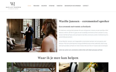 wasiliejanssen.com snapshot