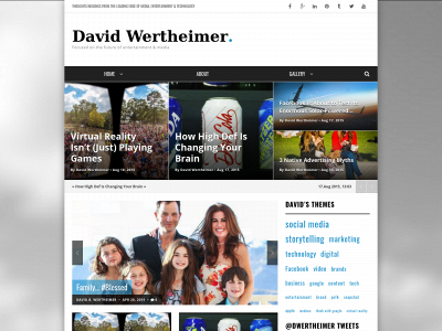wertheimer.com snapshot