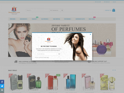 deals4kart.com snapshot