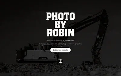 photobyrobin.nl snapshot