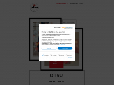 otsu.store snapshot