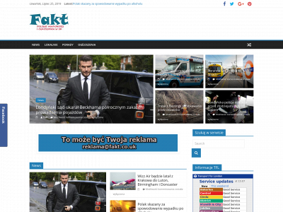 fakt.co.uk snapshot