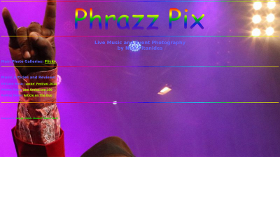 phrazz.com snapshot