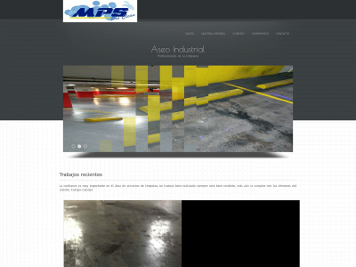 mpsproclean.com snapshot
