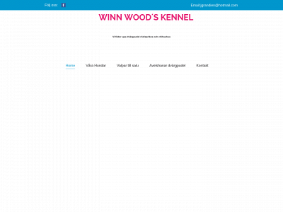 winnwoods.se snapshot