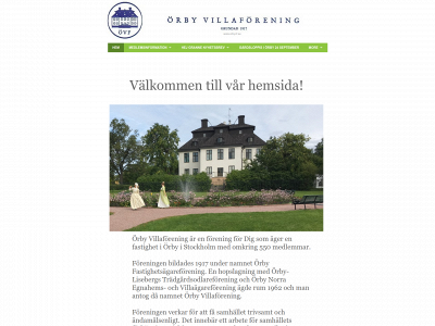 orbyvf.se snapshot