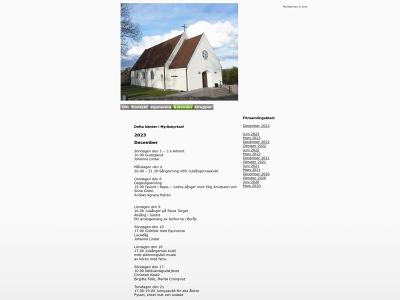 myraskyrkan.se snapshot
