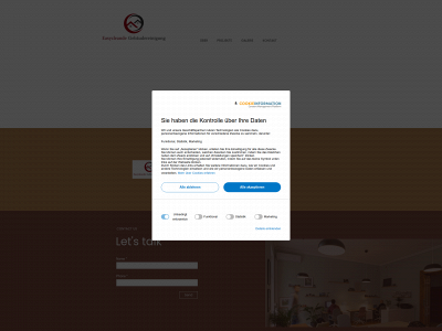 easycleande.de snapshot