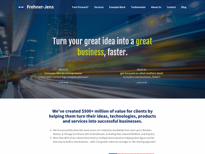 frehnerjens.com snapshot