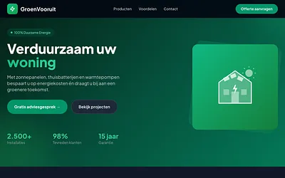 groenvooruit.nl snapshot