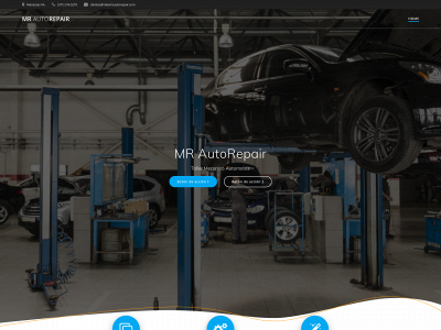 robertoautorepair.com snapshot